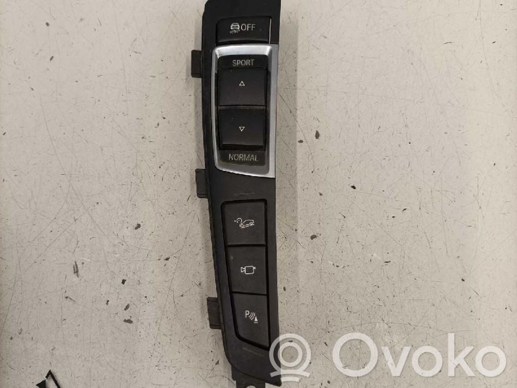 BMW 5 F10 F11 Przyciski multifunkcyjne 