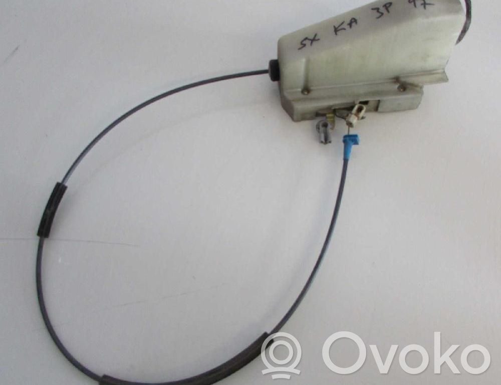 Priekšpusē slēdzene   97KG,B218A64,CG