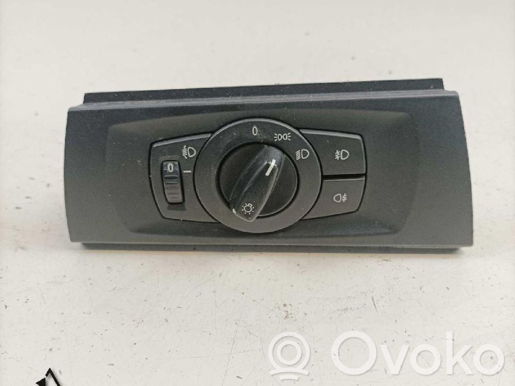 BMW 3 E90 E91 Interruptor de luz 