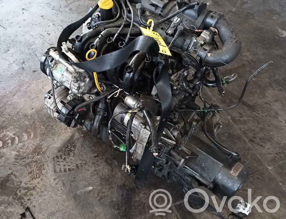 Motor   D7FE7