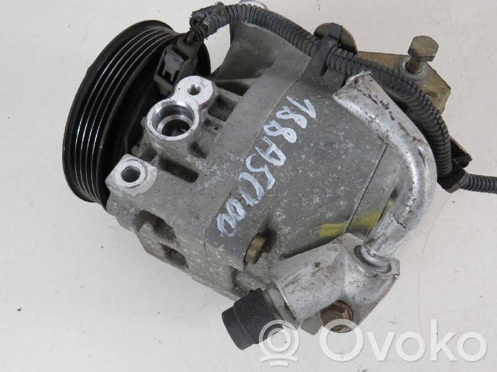 Fiat Punto (188) Kompresor / Sprężarka klimatyzacji A/C 