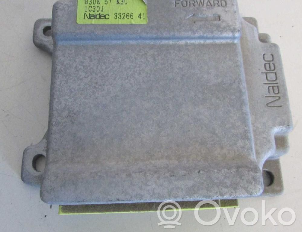 Mazda 323 F Airbag control unit/module 