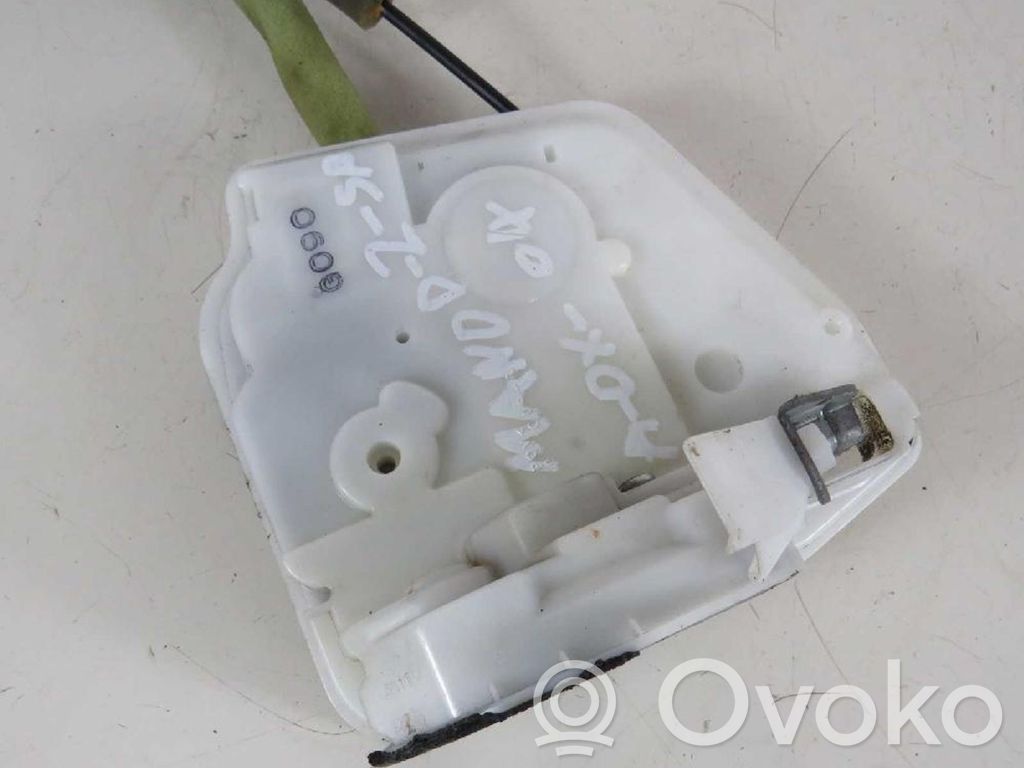 Mazda 2 Front door lock 