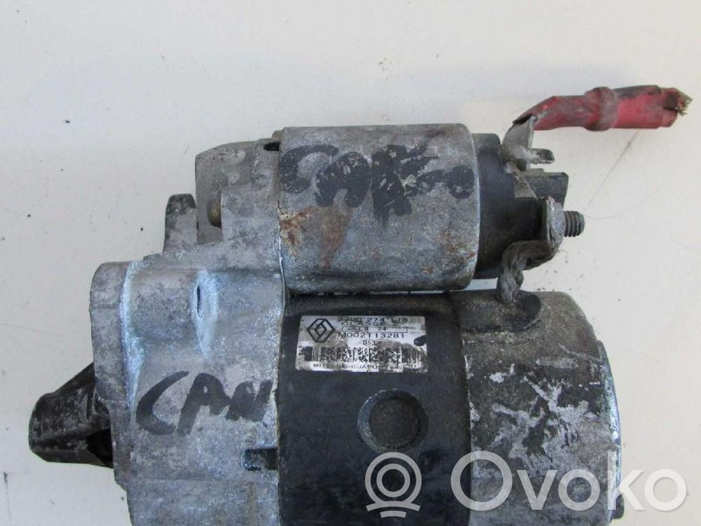 Renault Kangoo I Motor de arranque 