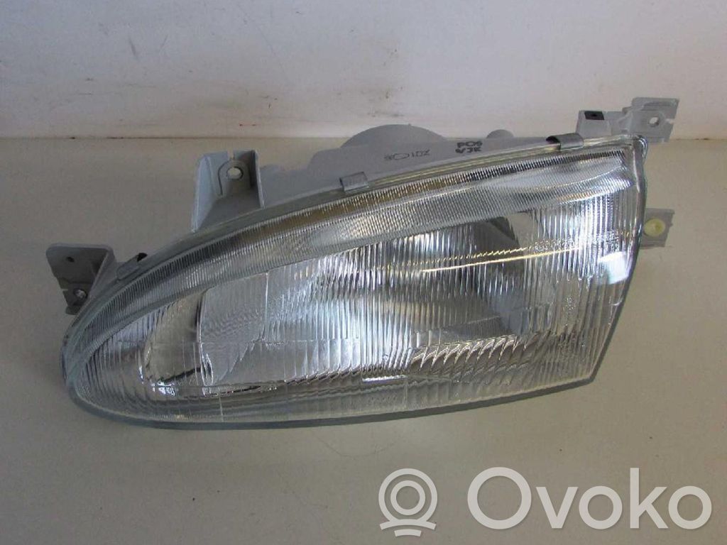 Hyundai Accent Scheinwerferglas 
