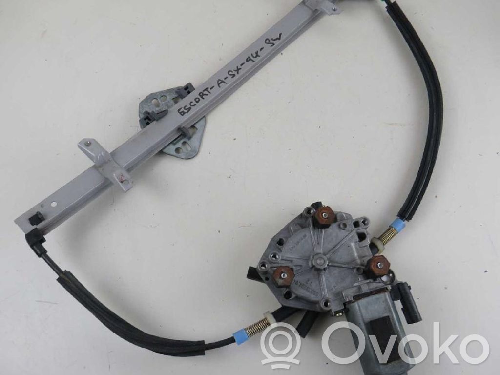 Ford Escort Regulador de puerta delantera con motor 