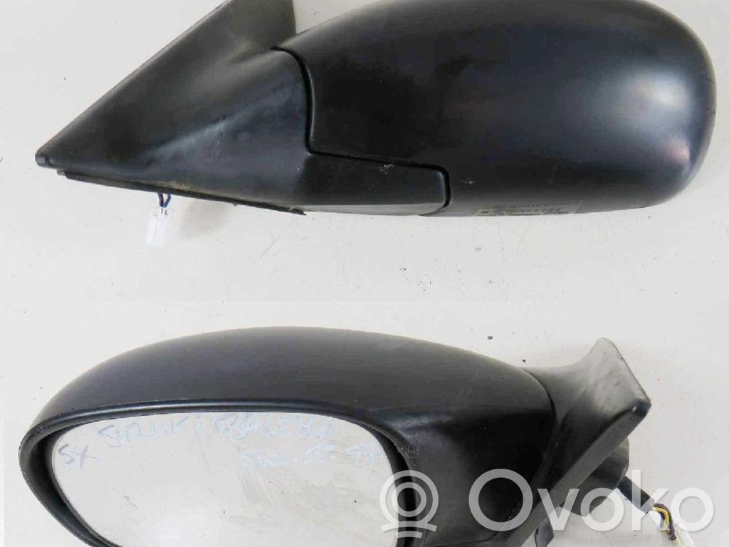 Suzuki Baleno EG Oglindă electrică ușă față 