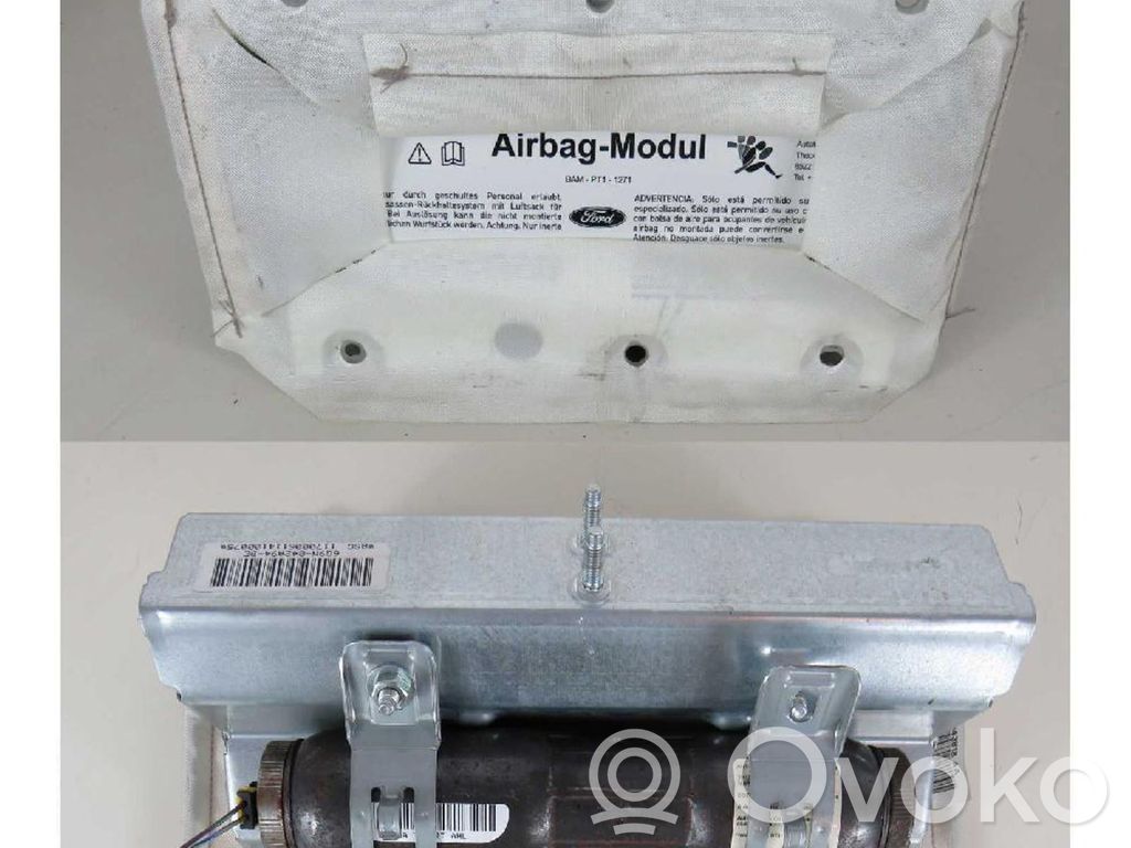 Airbag lateral   6G9N,042A94