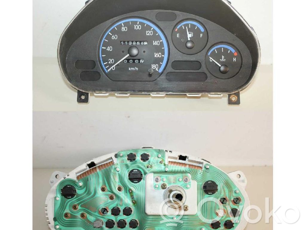 Daewoo Matiz Velocímetro (tablero de instrumentos) 