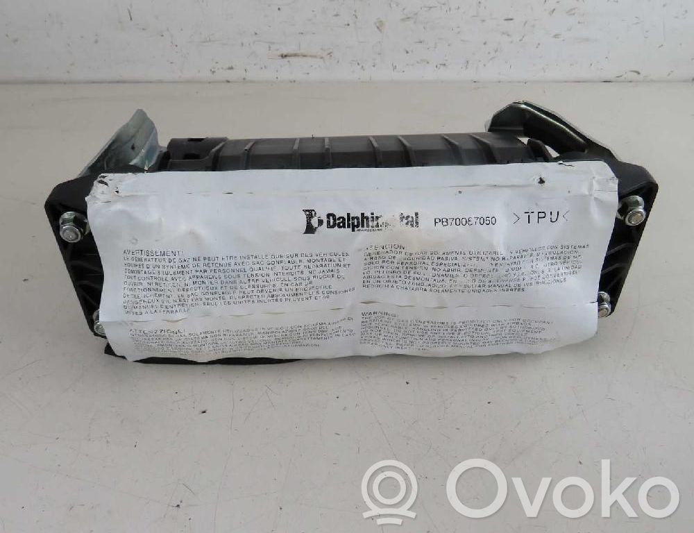 Lancia Ypsilon Airbag lateral 
