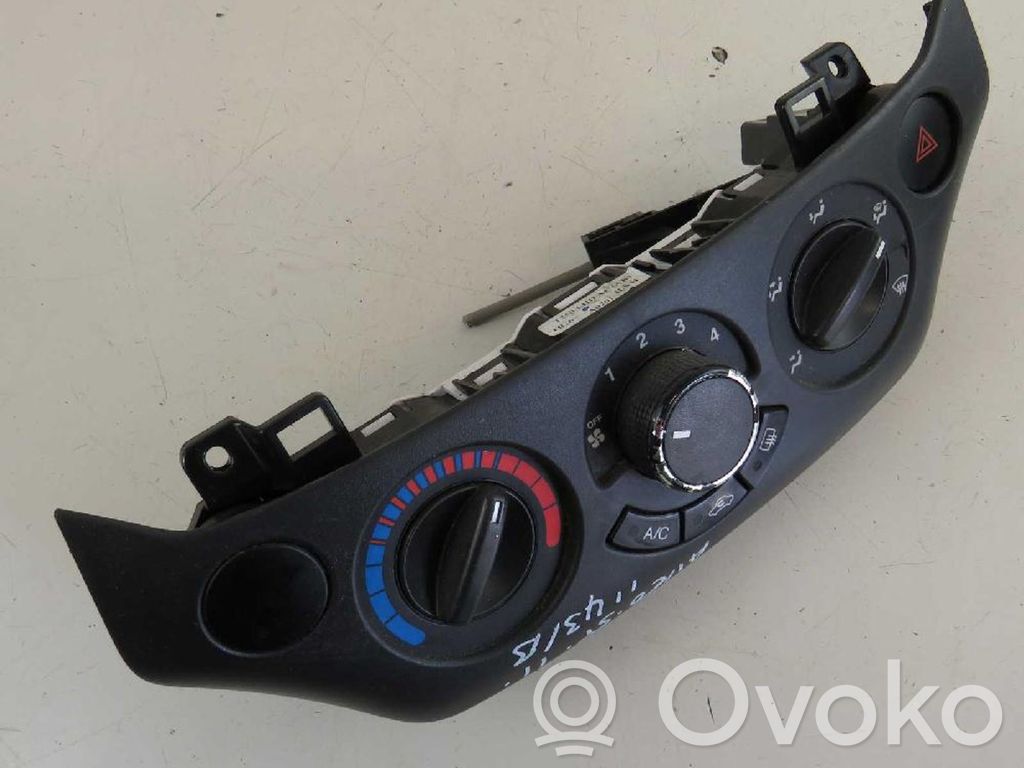 Chevrolet Aveo Climate control unit 