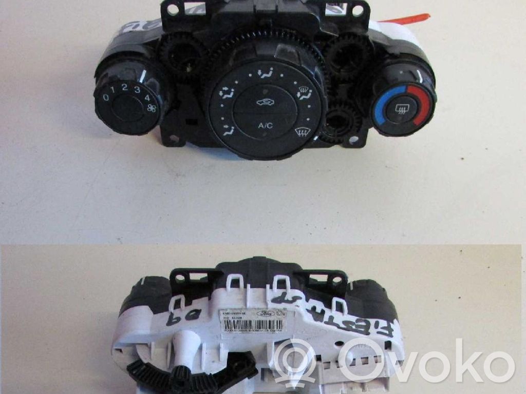 Ford Fiesta Other control units/modules 