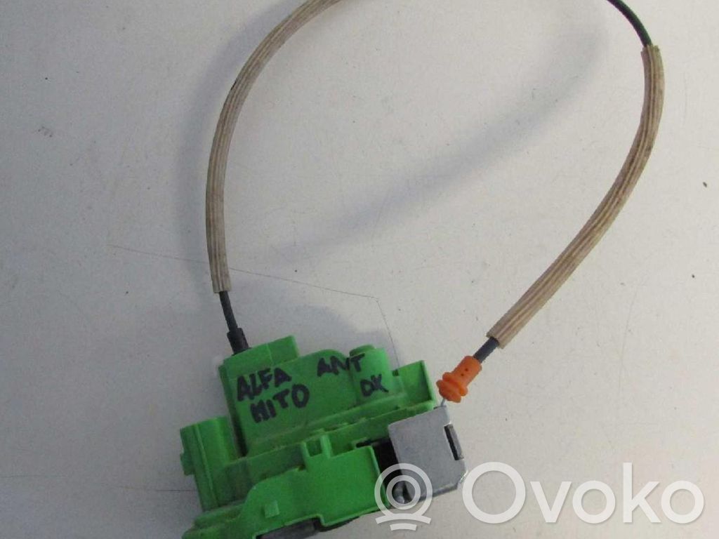 Alfa Romeo Mito Tie down hook / loop 