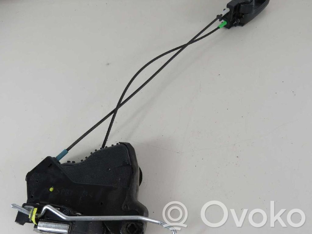 Daihatsu Terios Tie down hook / loop 