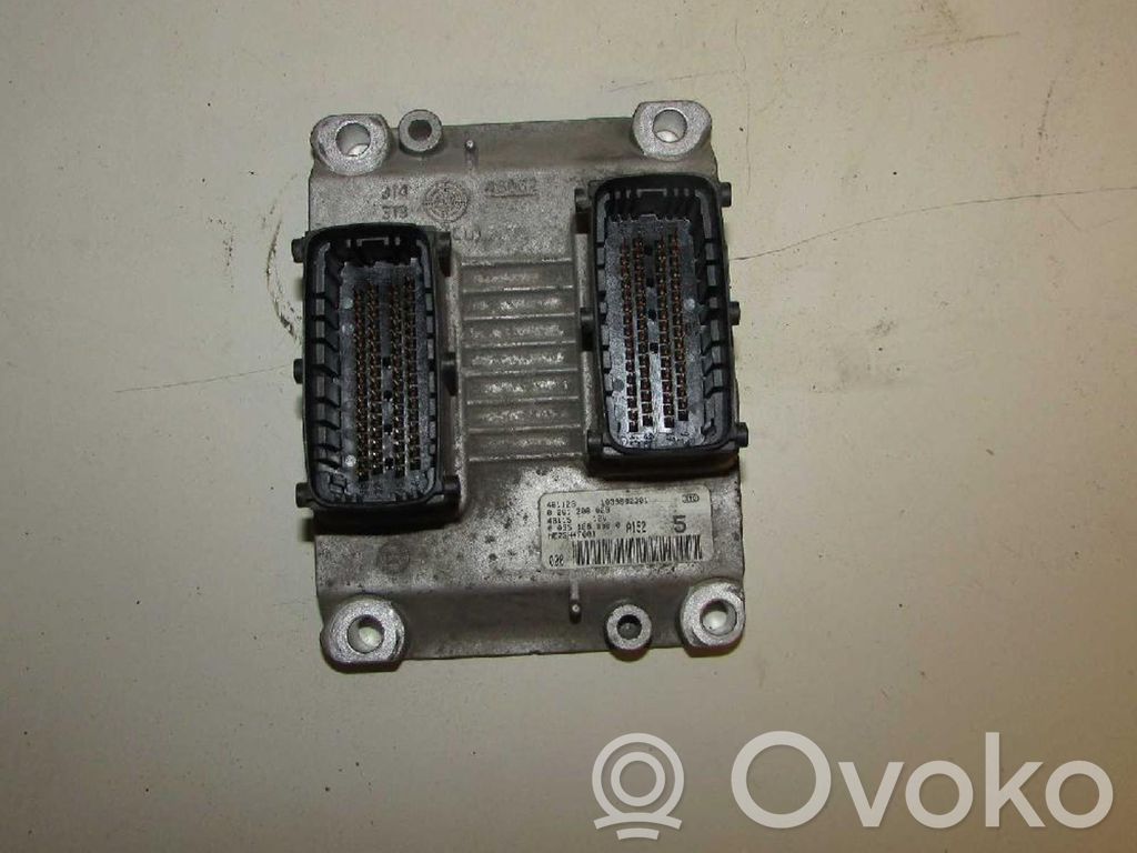 Autres unités de commande / modules   0261208029