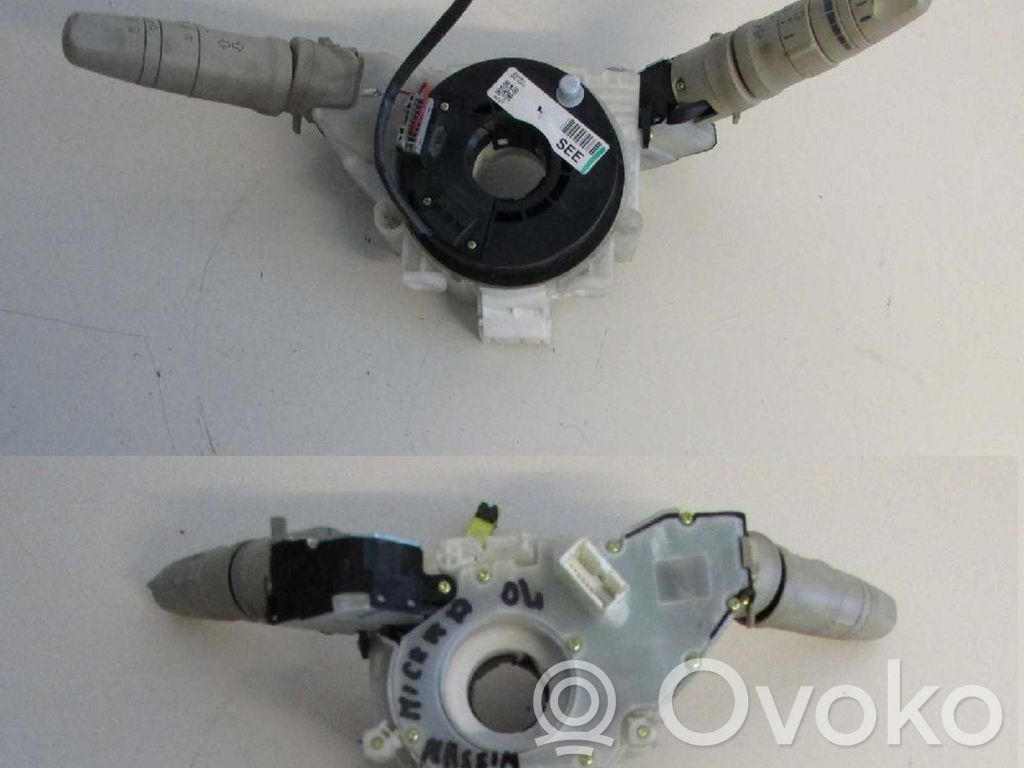 Nissan Micra Interruptor de luz 