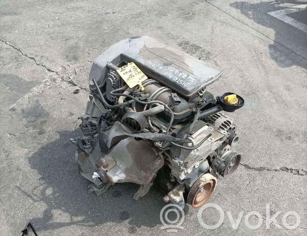 Renault Clio III Moteur 