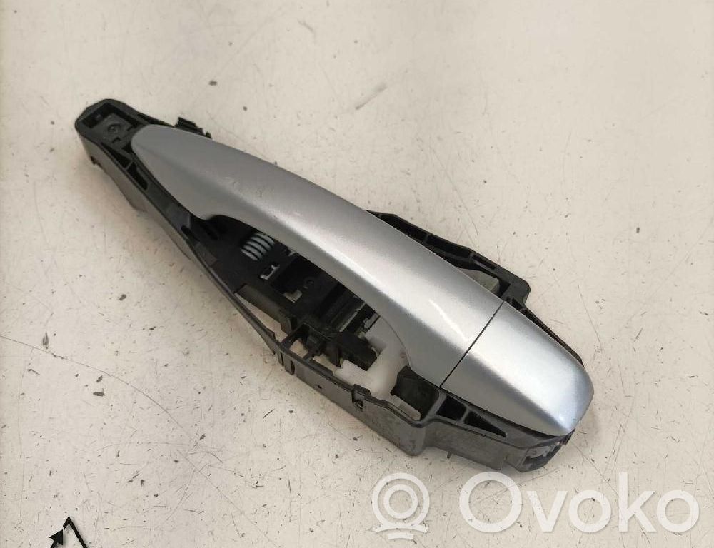 Citroen C4 II Manecilla externa puerta trasera 