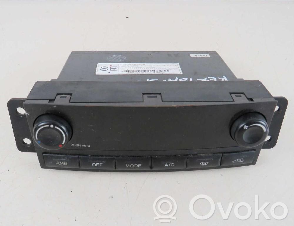 SsangYong Rexton Climate control unit 