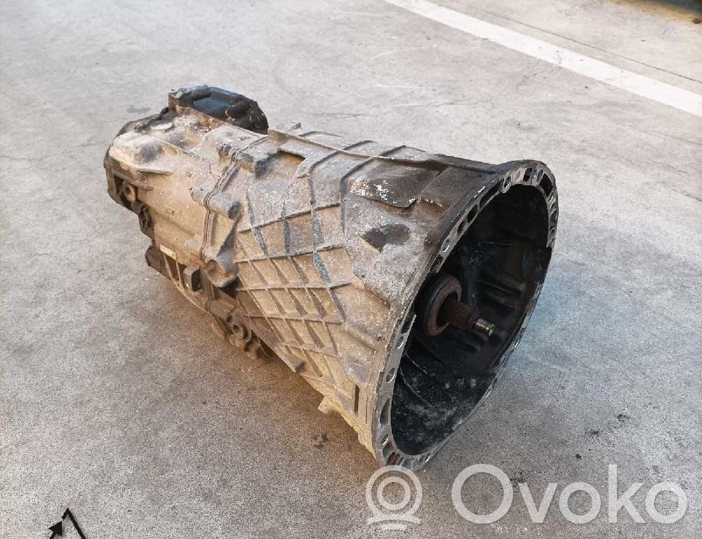 Mercedes-Benz Sprinter W906 Cutie viteze manuală cu 5 trepte 