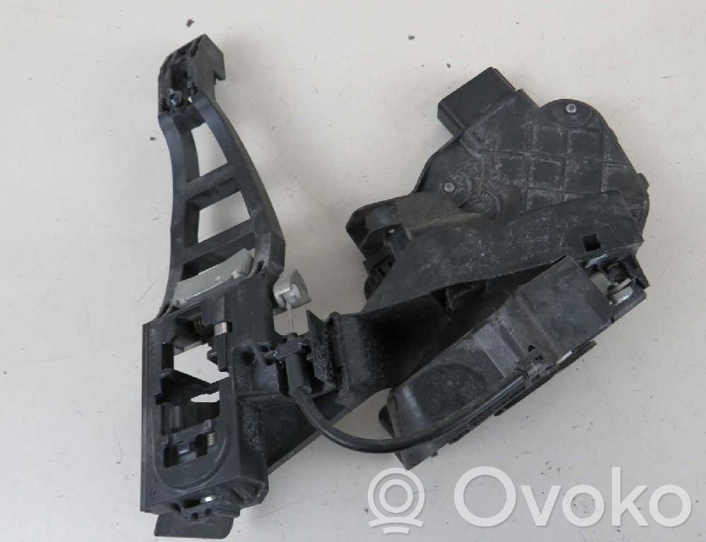 Ford Mondeo MK IV Rear door lock 