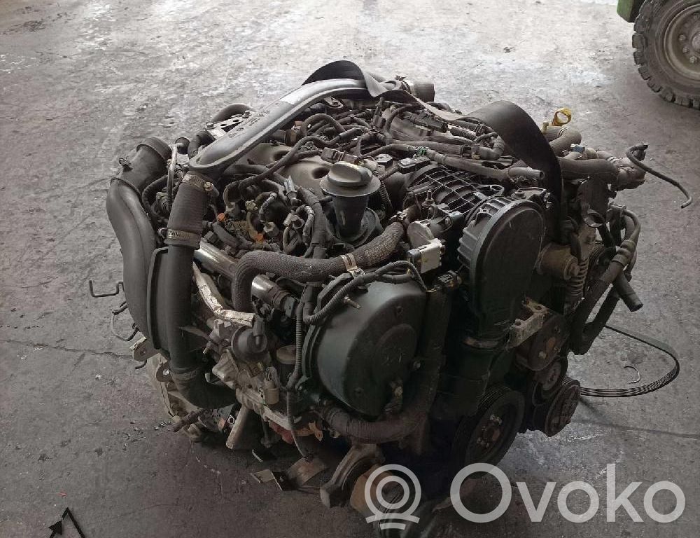 Citroen C5 Engine 