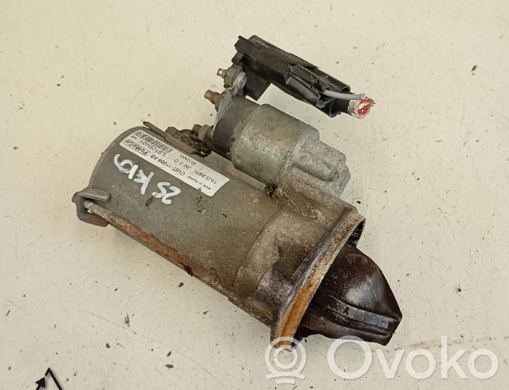 Motor de arranque   CV6T,1776538