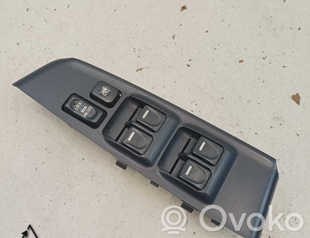 Electric window control switch   3746500
