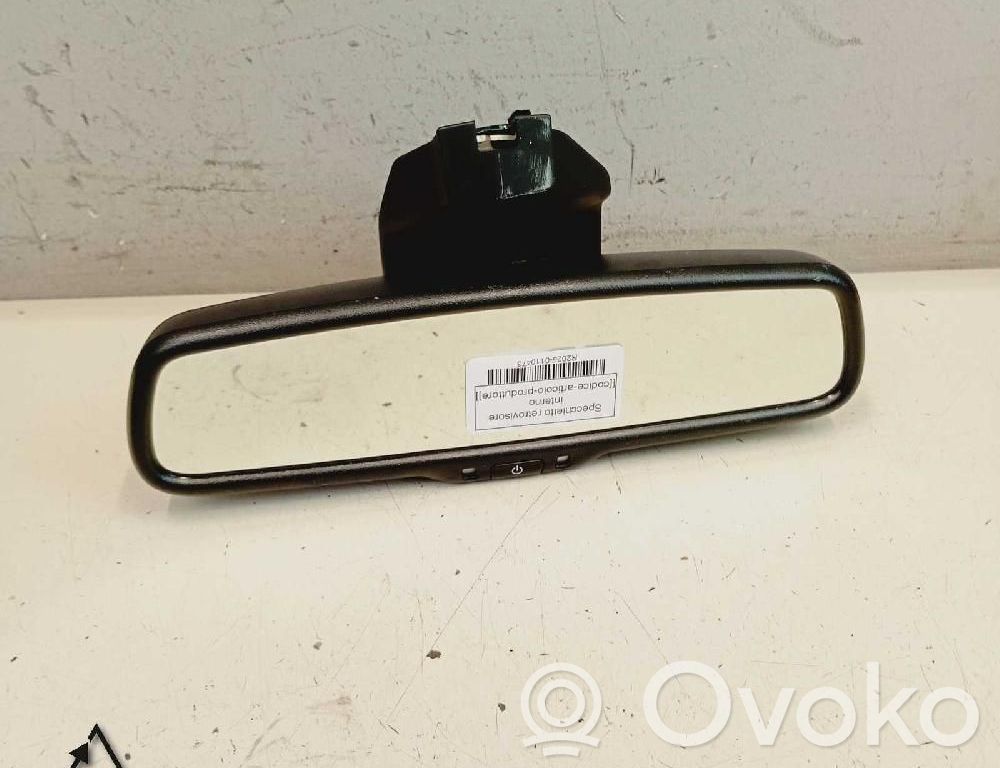 Subaru Outback (BS) Espejo retrovisor (interior) 