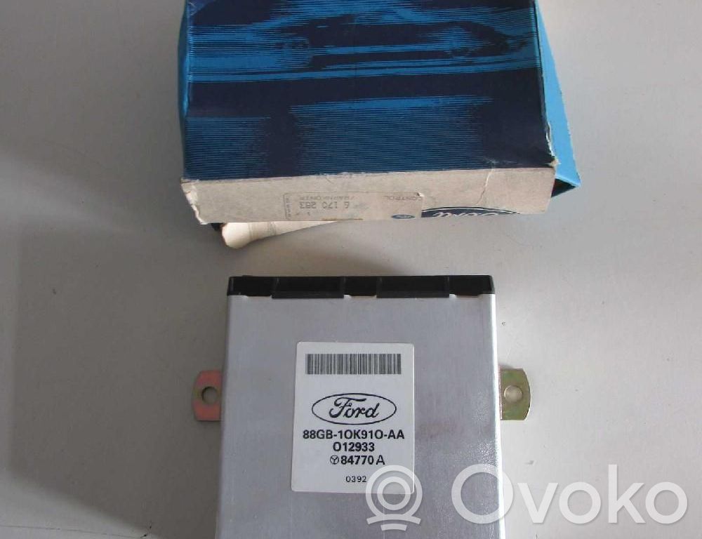 Muut ohjainlaitteet/moduulit   85BB12A650CA