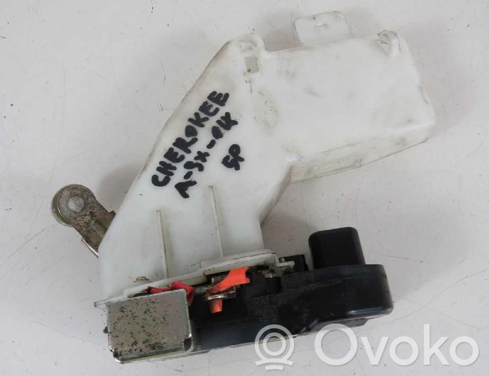 Jeep Cherokee KJ Türschloss vorne 