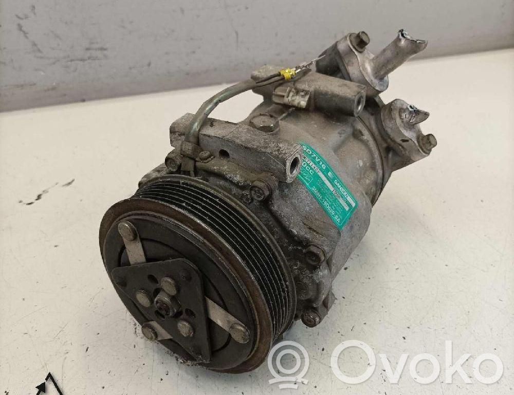 Ford C-MAX I Klimakompressor Pumpe 