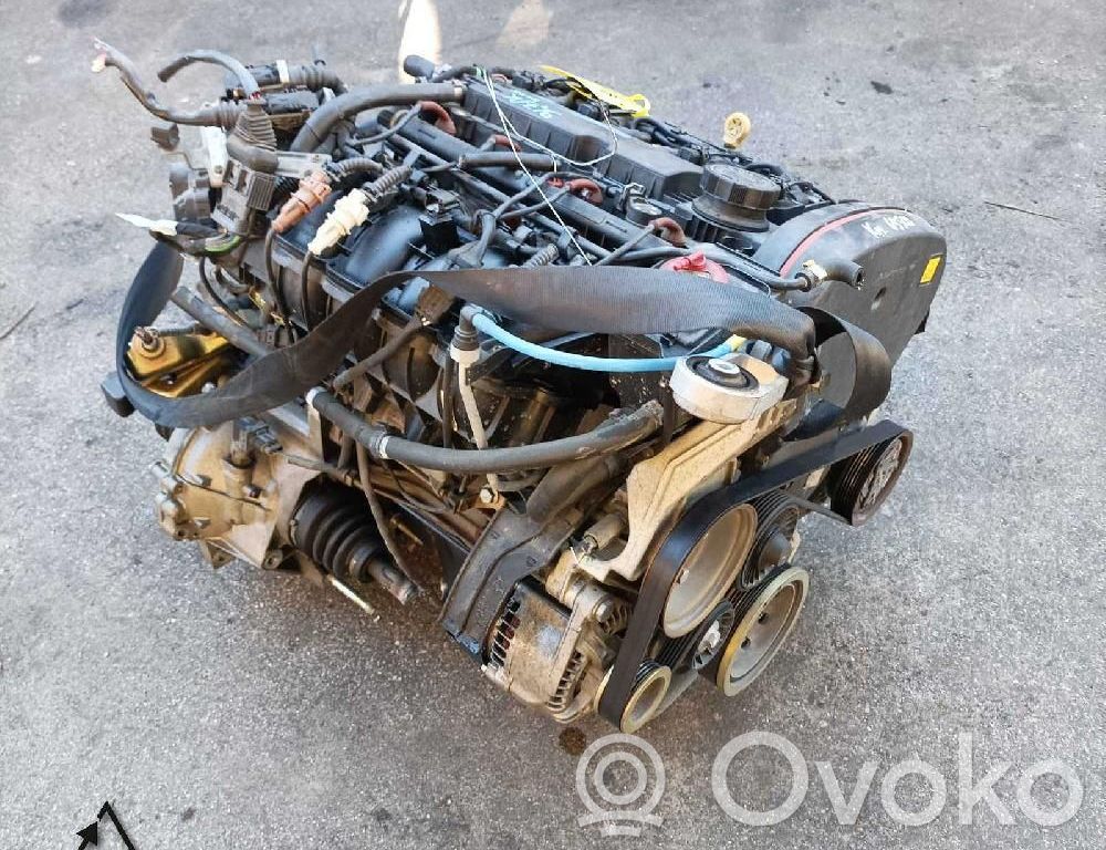 Alfa Romeo 145 - 146 Motore 