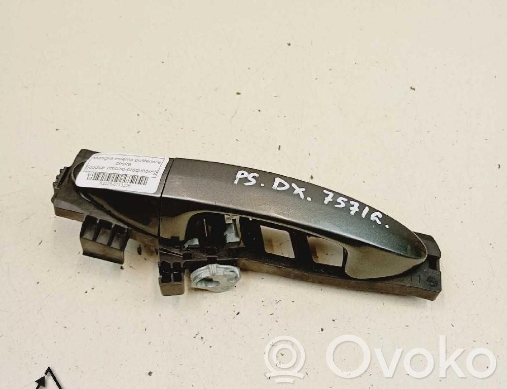 Ford Transit Courier Ārējais atvēršanas rokturis 