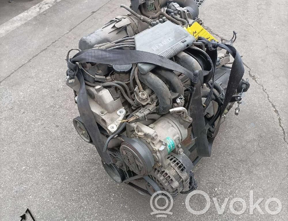 Motore   D7FD7