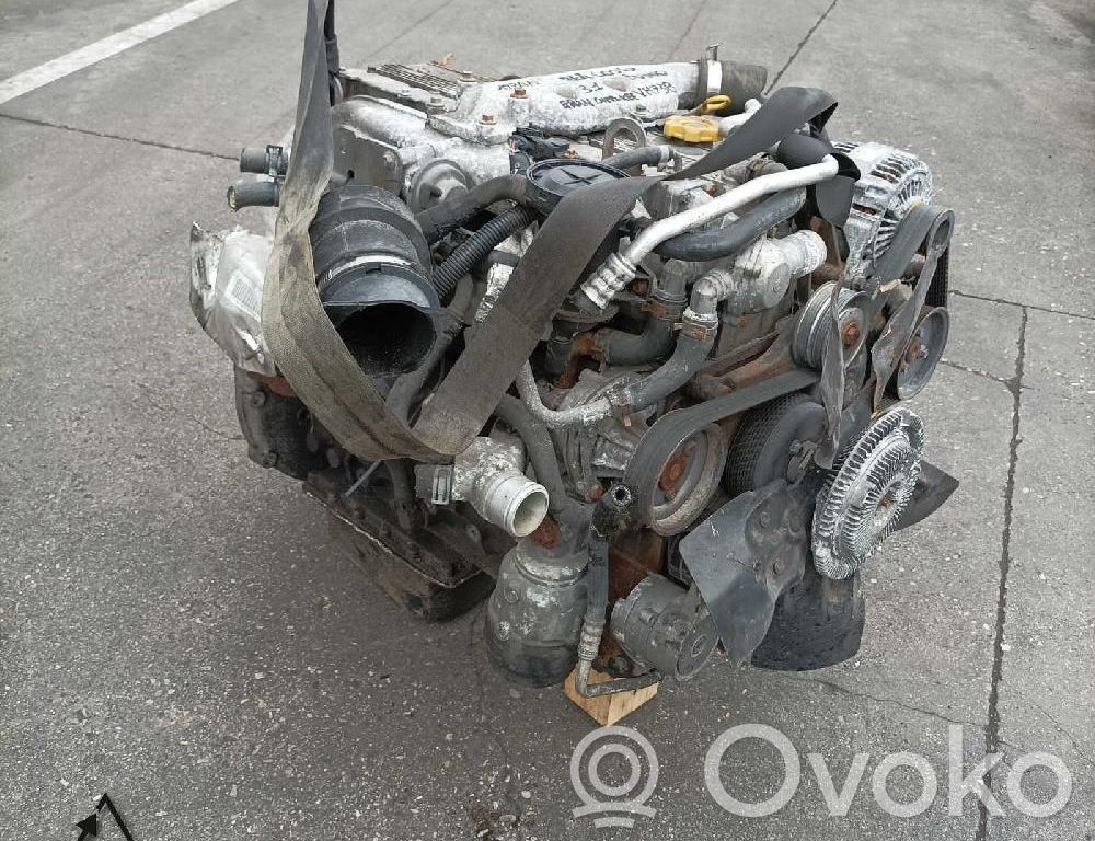 Jeep Grand Cherokee (WJ) Motor 