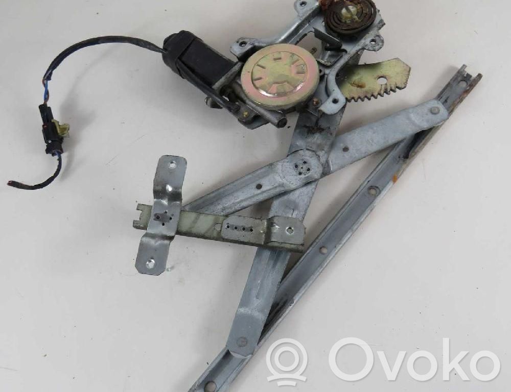 SsangYong Musso Rear door manual window regulator 