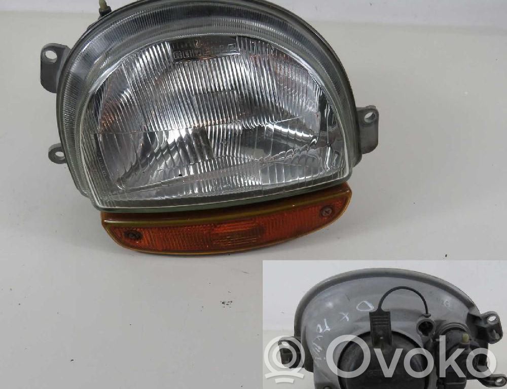 Renault Twingo I Scheinwerfer 