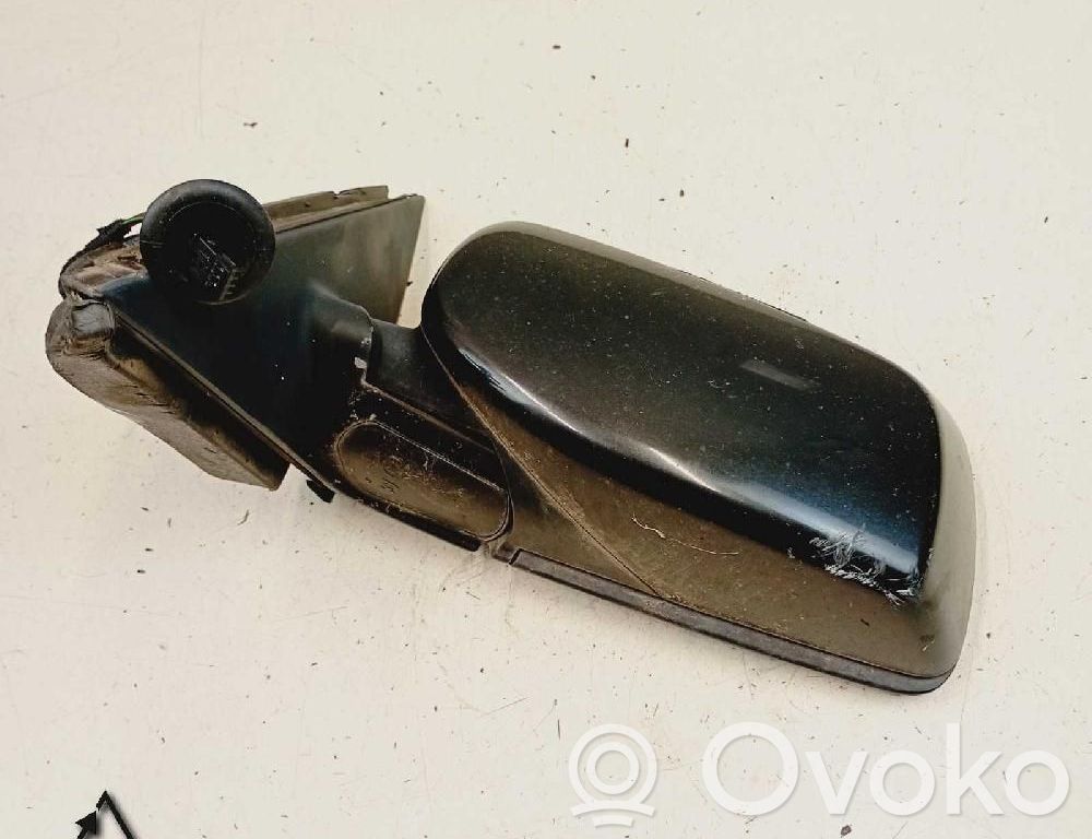 BMW 5 E60 E61 Front door electric wing mirror 