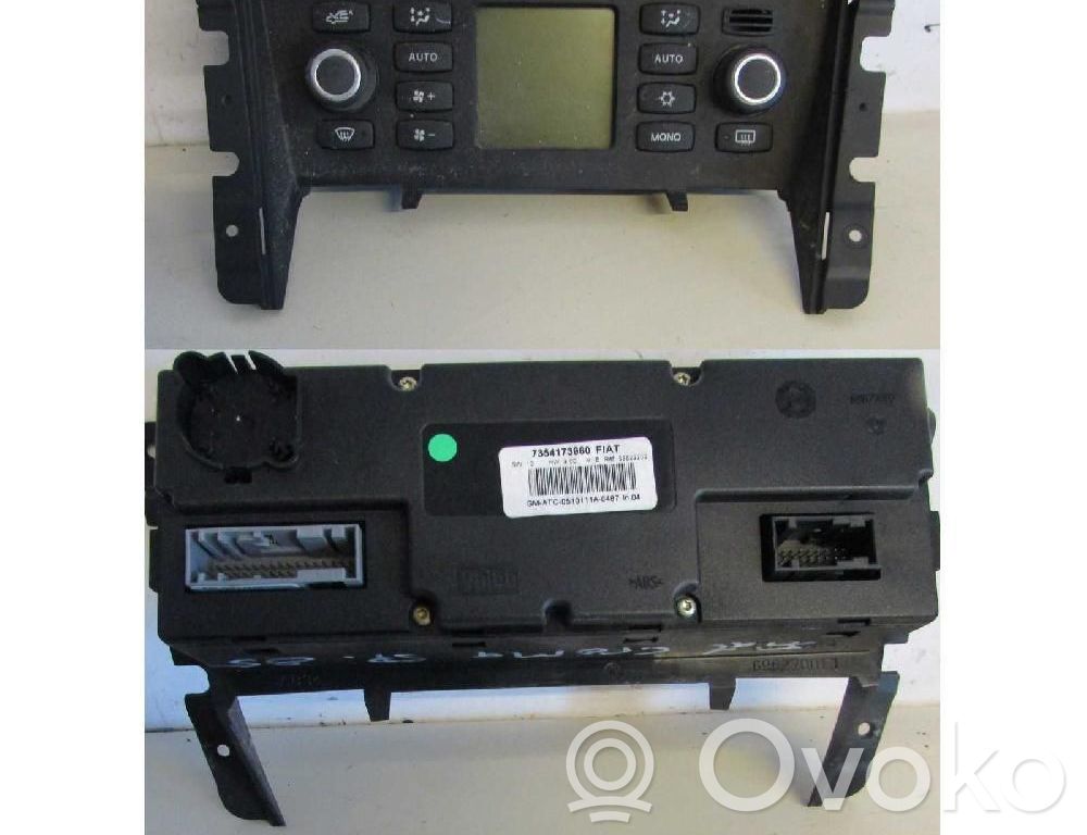 Fiat Croma Inne komputery / moduły / sterowniki 
