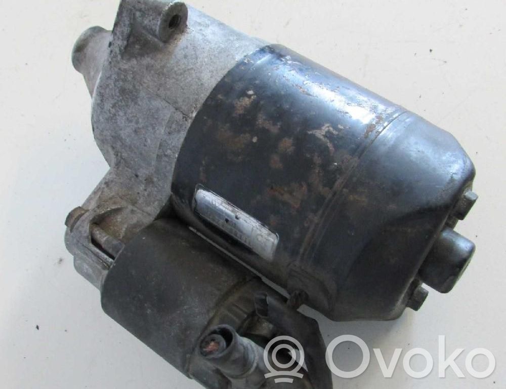 Suzuki Baleno IV Motor de arranque 