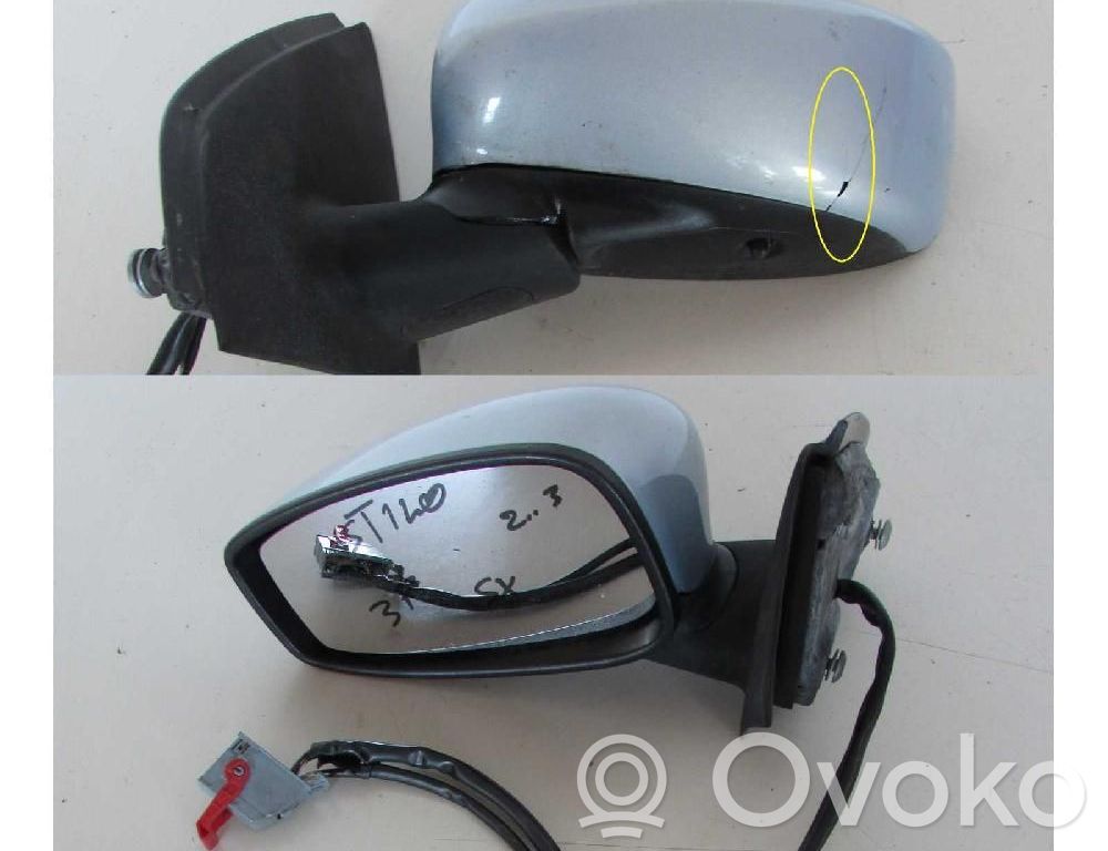 Fiat Stilo Manual wing mirror 