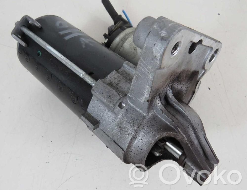 Citroen C2 Motor de arranque 