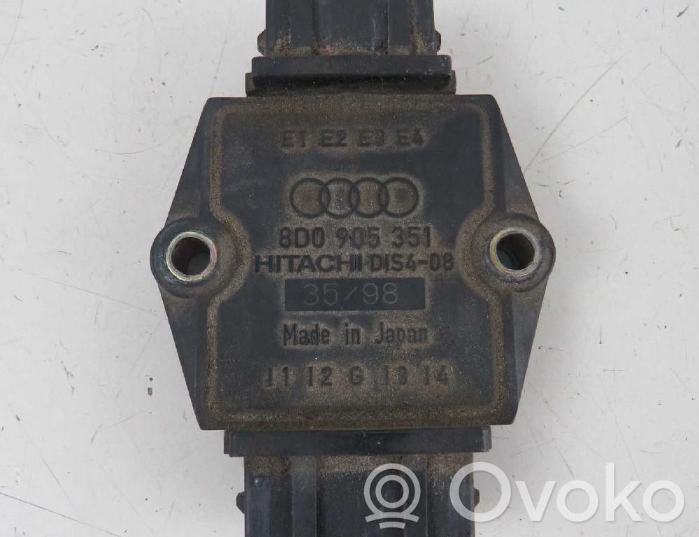 Autres unités de commande / modules   8D0905351