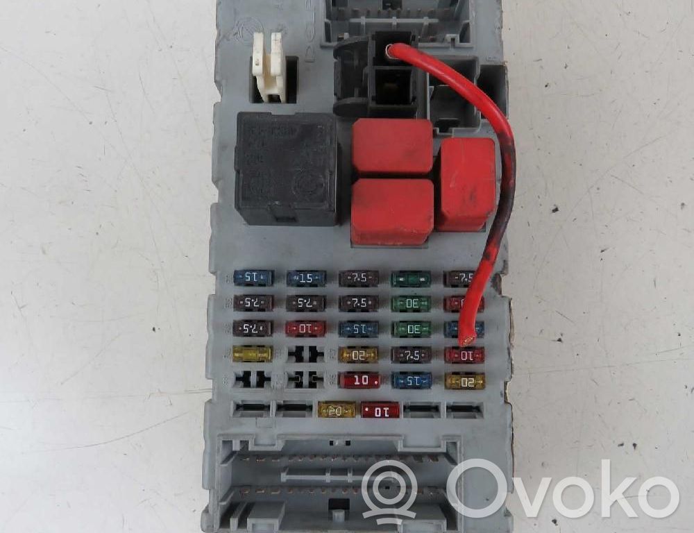 Lancia Ypsilon Fuse box set 