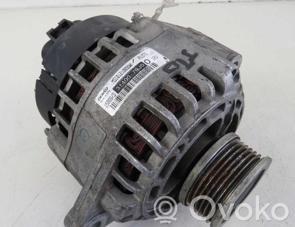 Fiat Stilo Ģenerators 