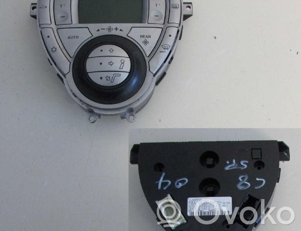 Climate control unit   9140010444,A83000600