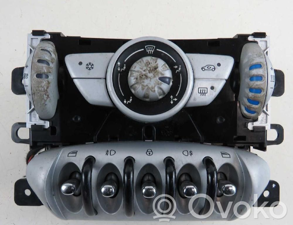 Mini One - Cooper Coupe R56 Climate control unit 