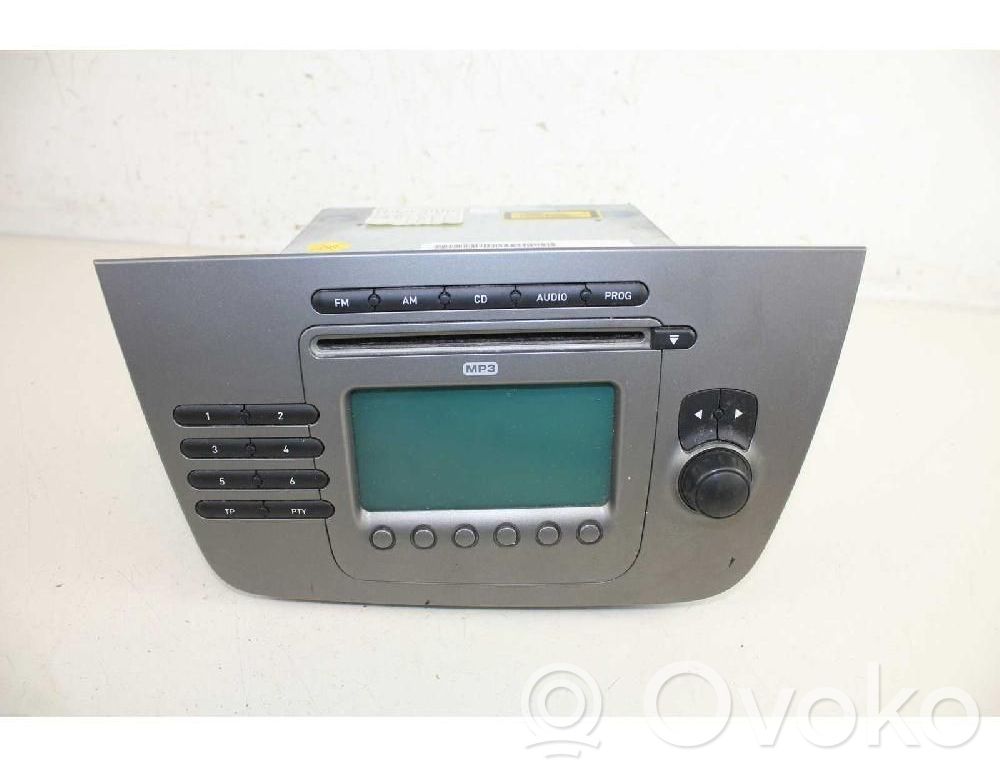 Seat Altea Unità principale autoradio/CD/DVD/GPS 