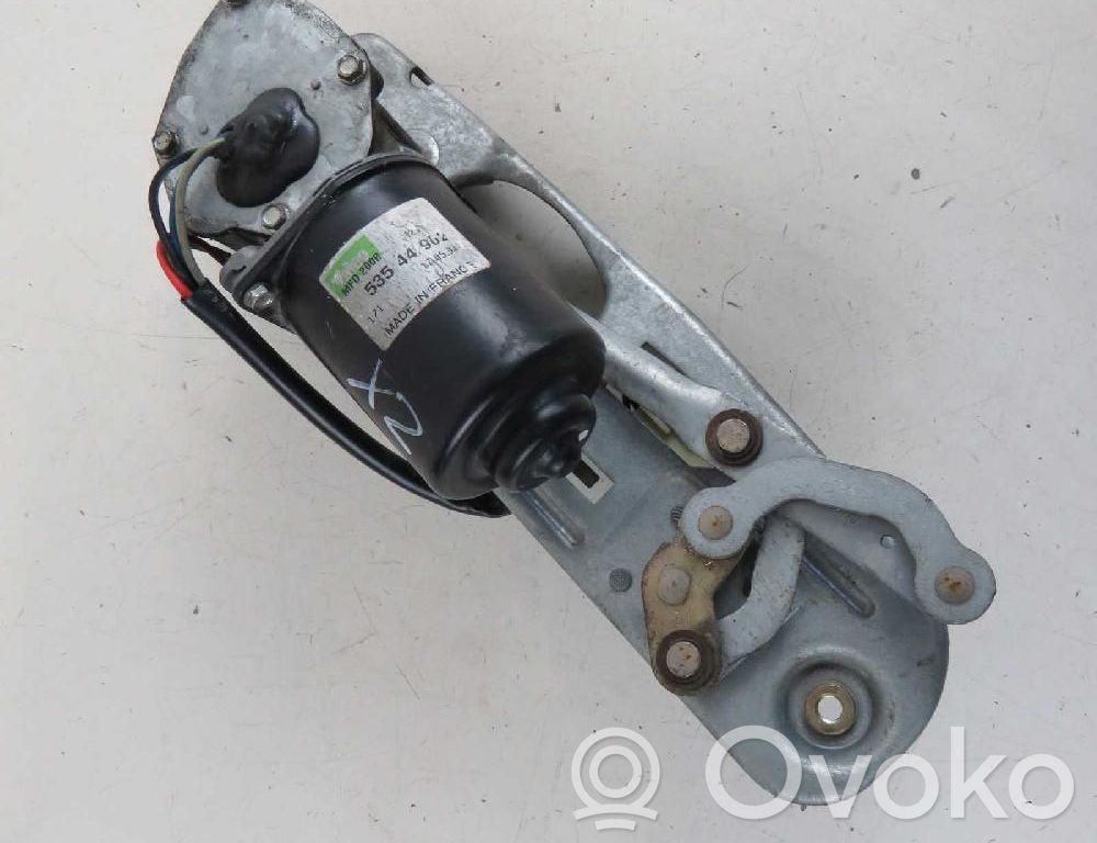 Citroen ZX Spazzola tergicristallo per parabrezza/vetro frontale 
